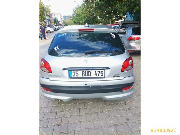 Sahibinden Peugeot 206+ 1.4 HDi Urban Move 2012 Model