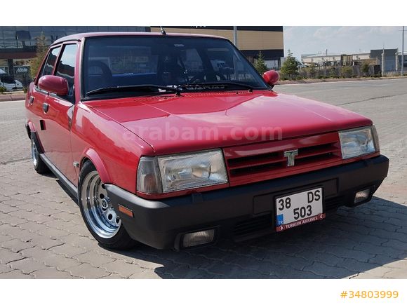 Sahibinden Tofaş Şahin S 1996 Model