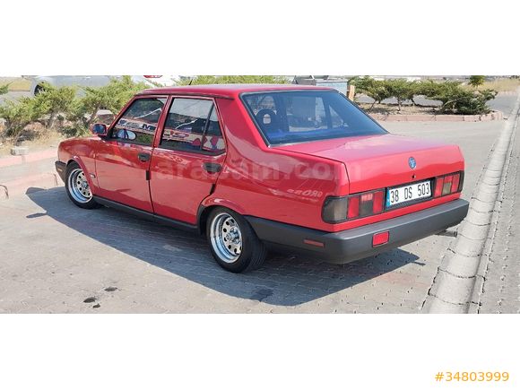 Sahibinden Tofaş Şahin S 1996 Model