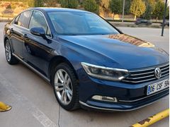 Sahibinden Volkswagen Passat 1.6 TDi BlueMotion Highline 2015 Model
