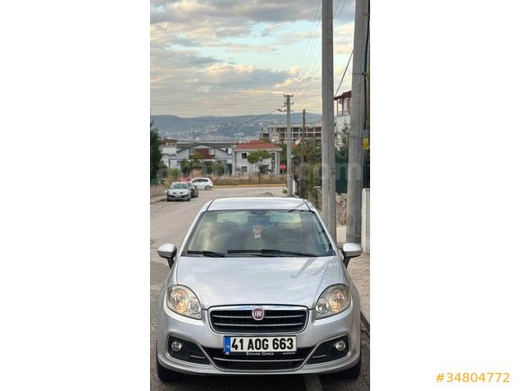 Muhayyer 
Sahibinden Fiat Linea 1.3 Multijet Pop 2015 Model 