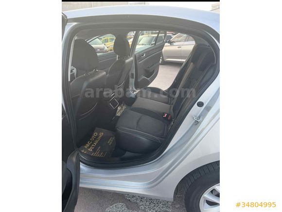 Sahibinden Renault Megane 1.5 dCi Touch 2019 Model 