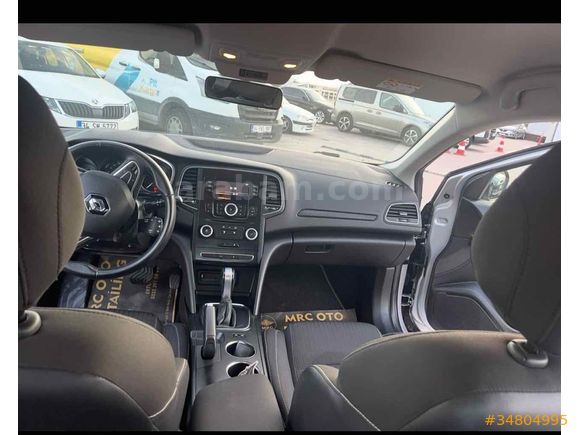 Sahibinden Renault Megane 1.5 dCi Touch 2019 Model 