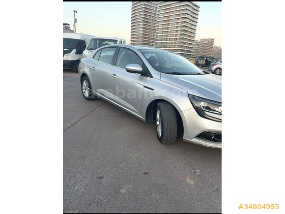 Sahibinden Renault Megane 1.5 dCi Touch 2019 Model 