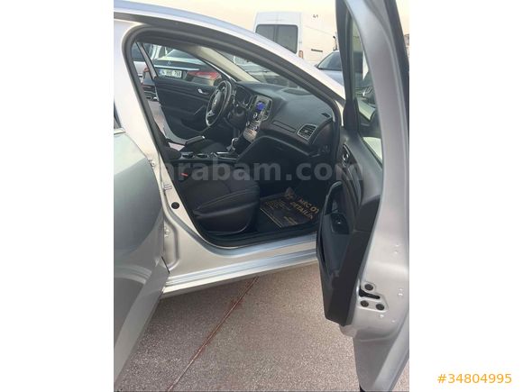Sahibinden Renault Megane 1.5 dCi Touch 2019 Model 