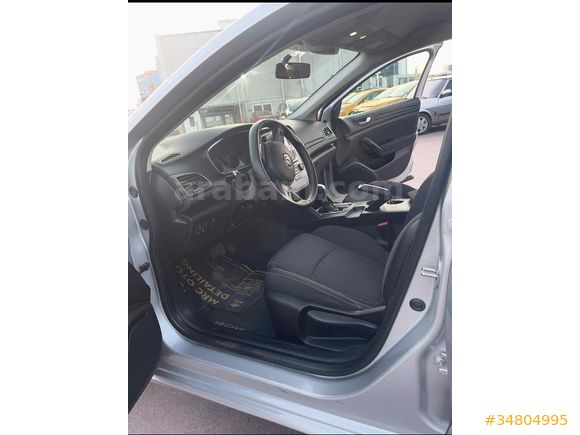 Sahibinden Renault Megane 1.5 dCi Touch 2019 Model 
