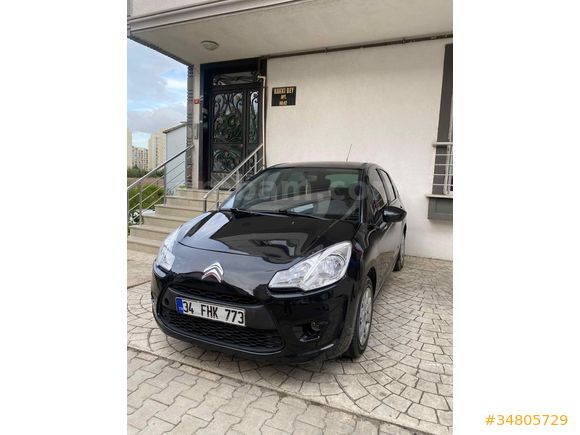 Sahibinden Citroen C3 1.4 HDi Attraction 2011 Model 