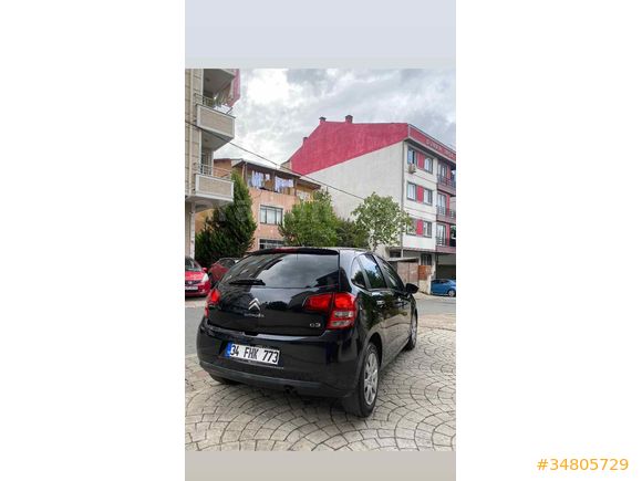 Sahibinden Citroen C3 1.4 HDi Attraction 2011 Model 
