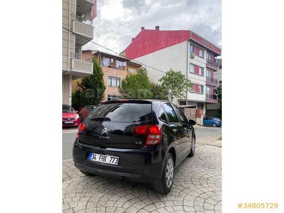 Sahibinden Citroen C3 1.4 HDi Attraction 2011 Model 