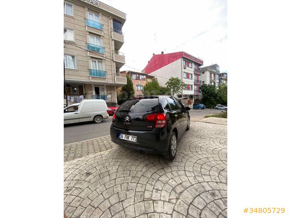 Sahibinden Citroen C3 1.4 HDi Attraction 2011 Model 