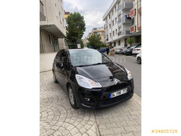 Sahibinden Citroen C3 1.4 HDi Attraction 2011 Model 