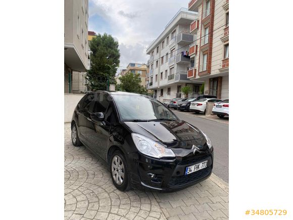 Sahibinden Citroen C3 1.4 HDi Attraction 2011 Model 