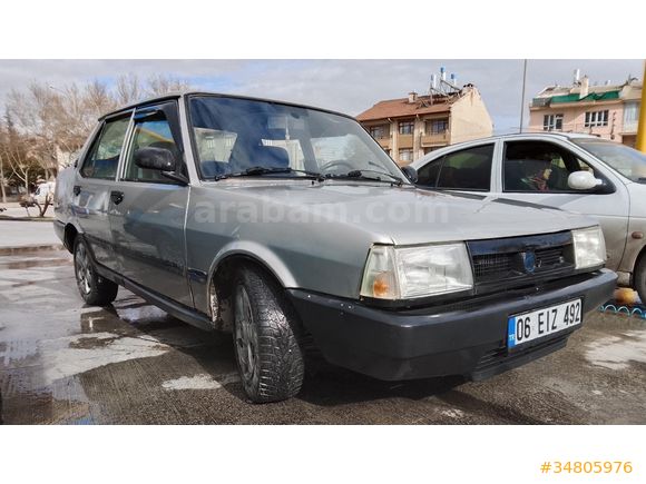 Tofaş Doğan L 1988 Mode Vizesi var