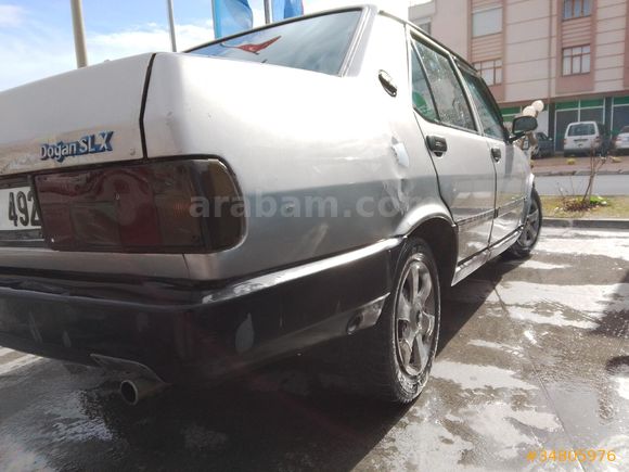 Tofaş Doğan L 1988 Mode Vizesi var