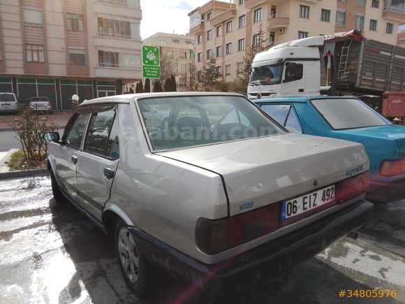 Tofaş Doğan L 1988 Mode Vizesi var