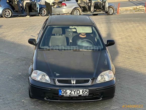 Sahibinden Honda Civic 1.4 i S 1998 Model 