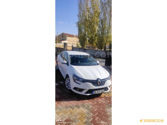 ÖĞRETMENDEN HATASIZ BOYASIZ TRAMERSİZ 2019 1.5 DCI İCON