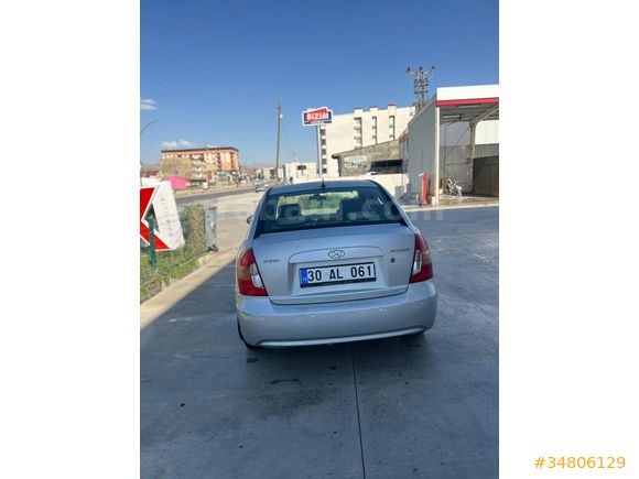 Sahibinden Hyundai Accent Era 1.4 Team 2010 Model
