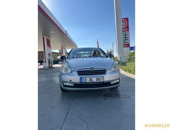 Sahibinden Hyundai Accent Era 1.4 Team 2010 Model