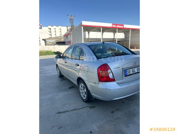 Sahibinden Hyundai Accent Era 1.4 Team 2010 Model