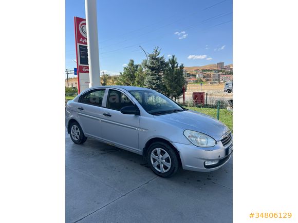 Sahibinden Hyundai Accent Era 1.4 Team 2010 Model