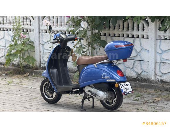 Sahibinden Falcon New Soft 50 