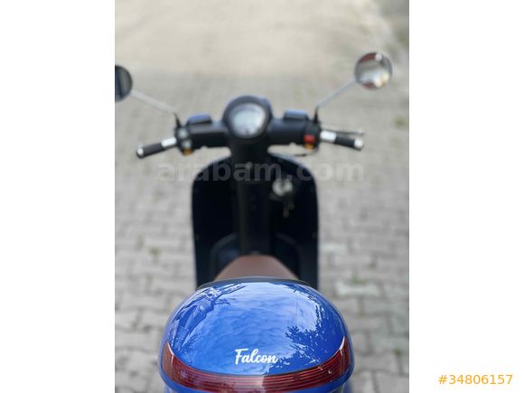 Sahibinden Falcon New Soft 50 