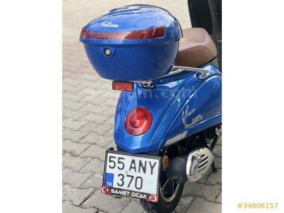 Sahibinden Falcon New Soft 50 