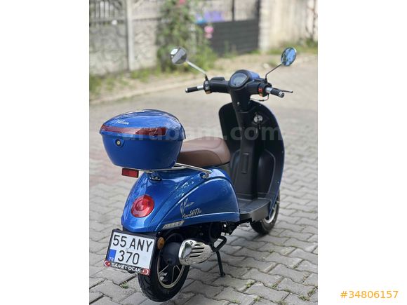 Sahibinden Falcon New Soft 50 