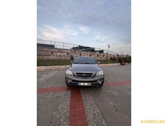Sahibinden Kia Sorento 2.5 CRDi EX Premium 2006 Model 