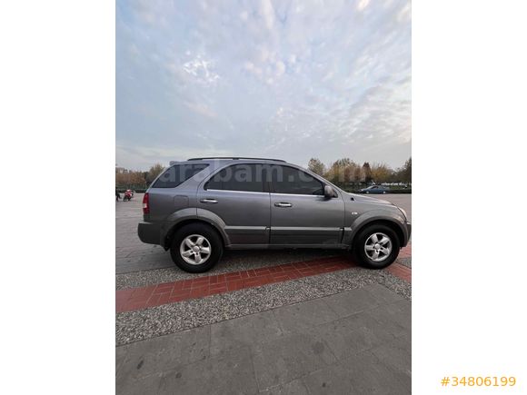Sahibinden Kia Sorento 2.5 CRDi EX Premium 2006 Model 