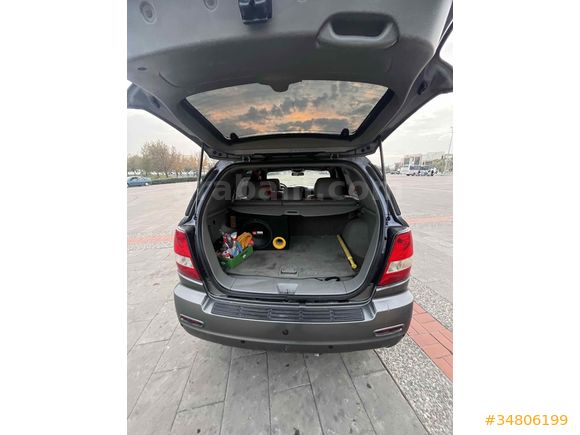 Sahibinden Kia Sorento 2.5 CRDi EX Premium 2006 Model 