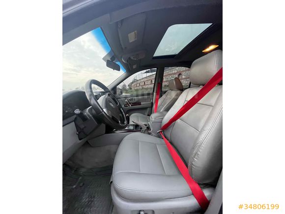 Sahibinden Kia Sorento 2.5 CRDi EX Premium 2006 Model 