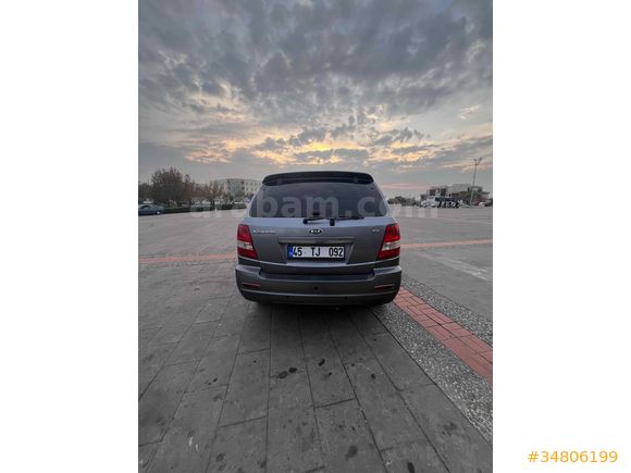 Sahibinden Kia Sorento 2.5 CRDi EX Premium 2006 Model 