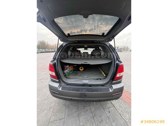 Sahibinden Kia Sorento 2.5 CRDi EX Premium 2006 Model 