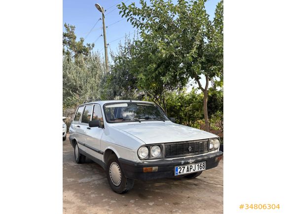 Sahibinden Renault R 12 Toros 1999 Model 