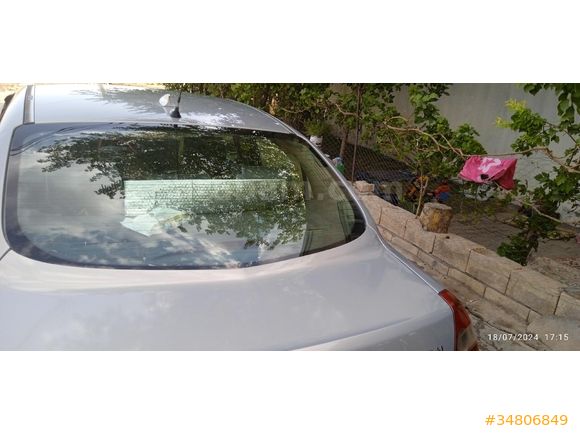 DZC özel plakalı 14 YILLIK SAHİBİNDEN MEGANE Il