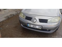 DZC özel plakalı 14 YILLIK SAHİBİNDEN MEGANE Il