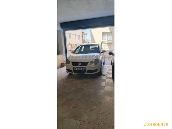 Sahibinden Volkswagen Polo 1.4 Trendline 2008 Model  Arabanın camlarına kadar orijinal tertemiz Hiçbir sıkıntısı yok