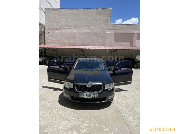 Sahibinden Skoda SuperB 1.4 TSI Comfort 2011 Model 
