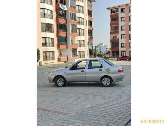 Sahibinden Fiat Albea 1.4 Fire Active 2006 Model