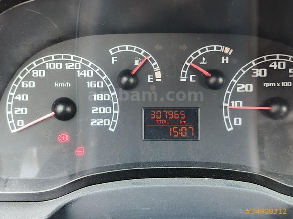 Sahibinden Fiat Albea 1.4 Fire Active 2006 Model