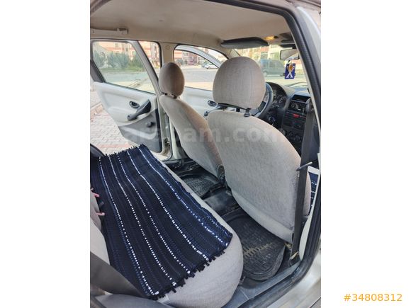Sahibinden Fiat Albea 1.4 Fire Active 2006 Model