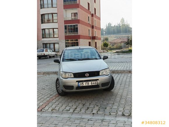 Sahibinden Fiat Albea 1.4 Fire Active 2006 Model