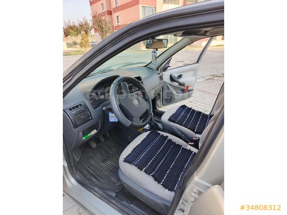 Sahibinden Fiat Albea 1.4 Fire Active 2006 Model