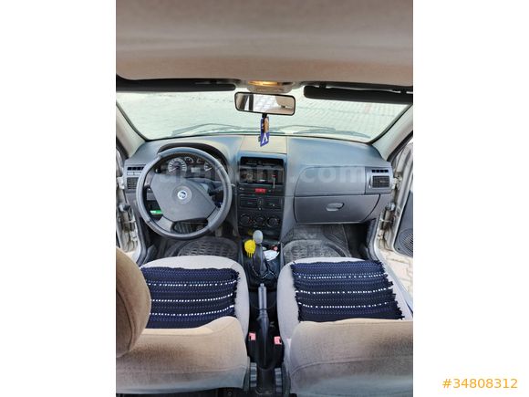 Sahibinden Fiat Albea 1.4 Fire Active 2006 Model
