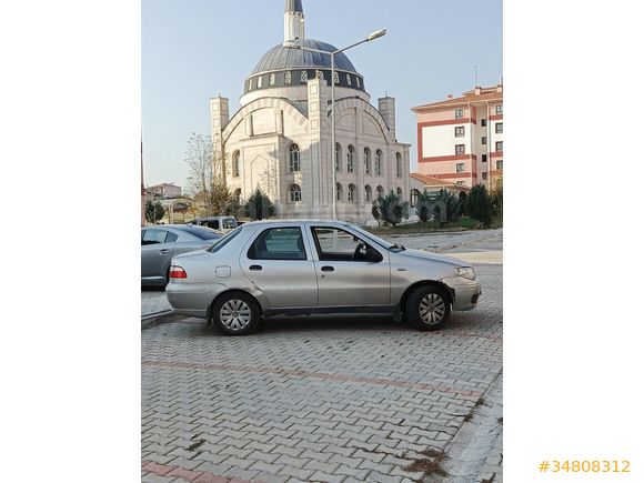 Sahibinden Fiat Albea 1.4 Fire Active 2006 Model