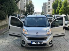 Sahibinden Fiat Fiorino Combi 1.3 Multijet Premio 2018 Model 