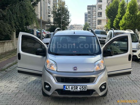 Sahibinden Fiat Fiorino Combi 1.3 Multijet Premio 2018 Model 