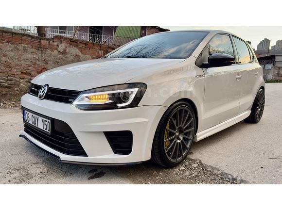 Sahibinden Volkswagen Polo 1.4 Comfortline 2012 Model  85.000km 